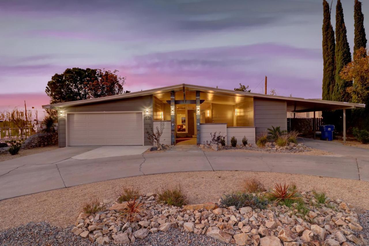 Sleek, Modern Designer Home 3 Las Cruces Exterior photo