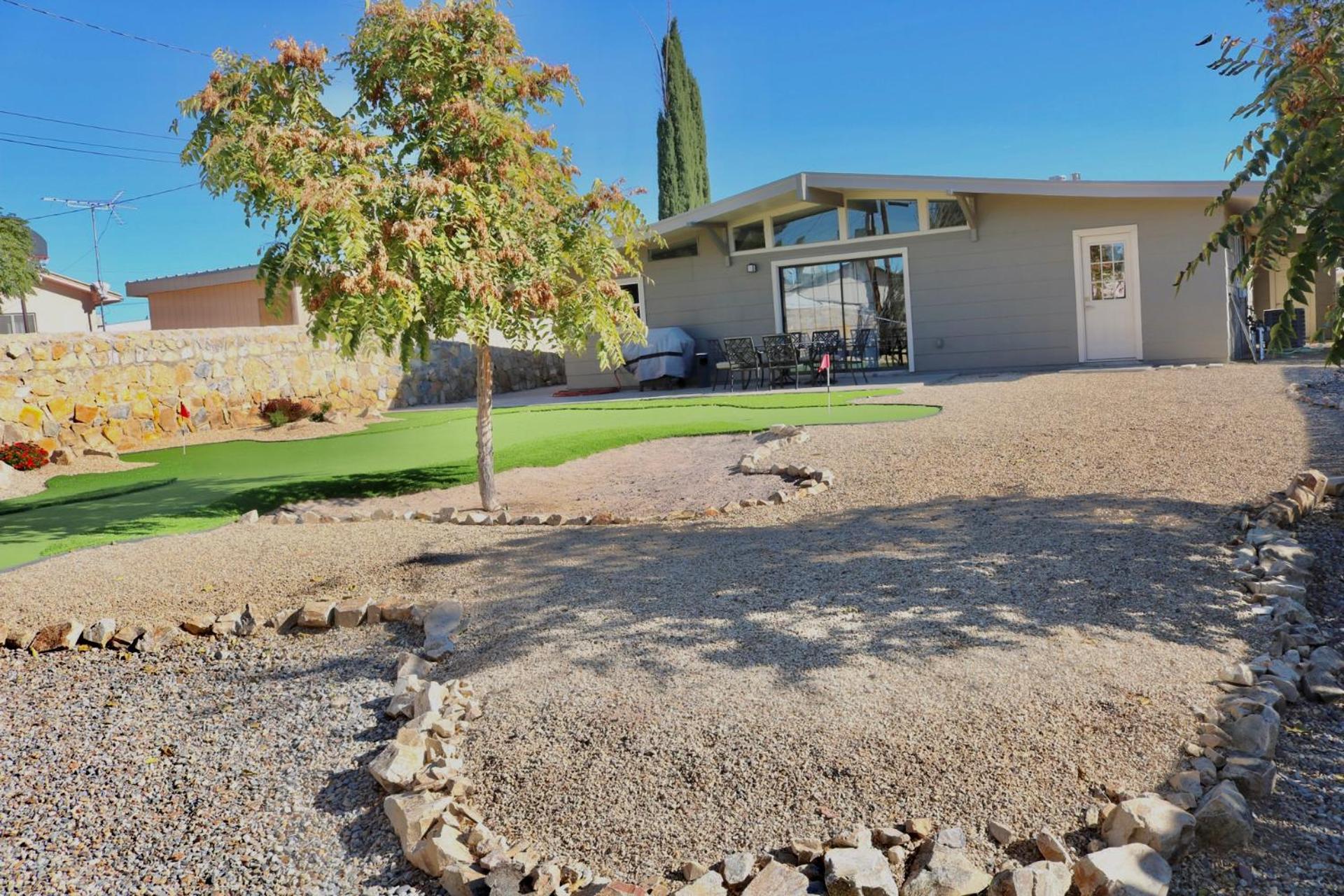 Sleek, Modern Designer Home 3 Las Cruces Exterior photo