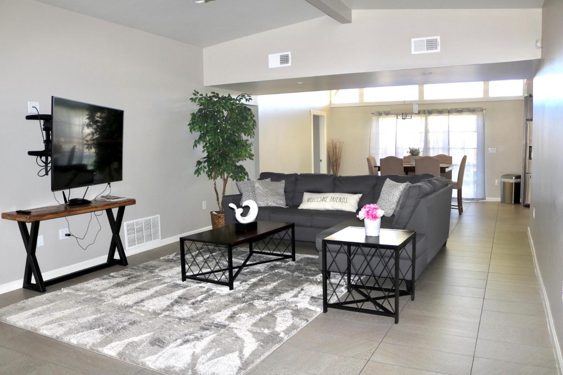 Sleek, Modern Designer Home 3 Las Cruces Exterior photo