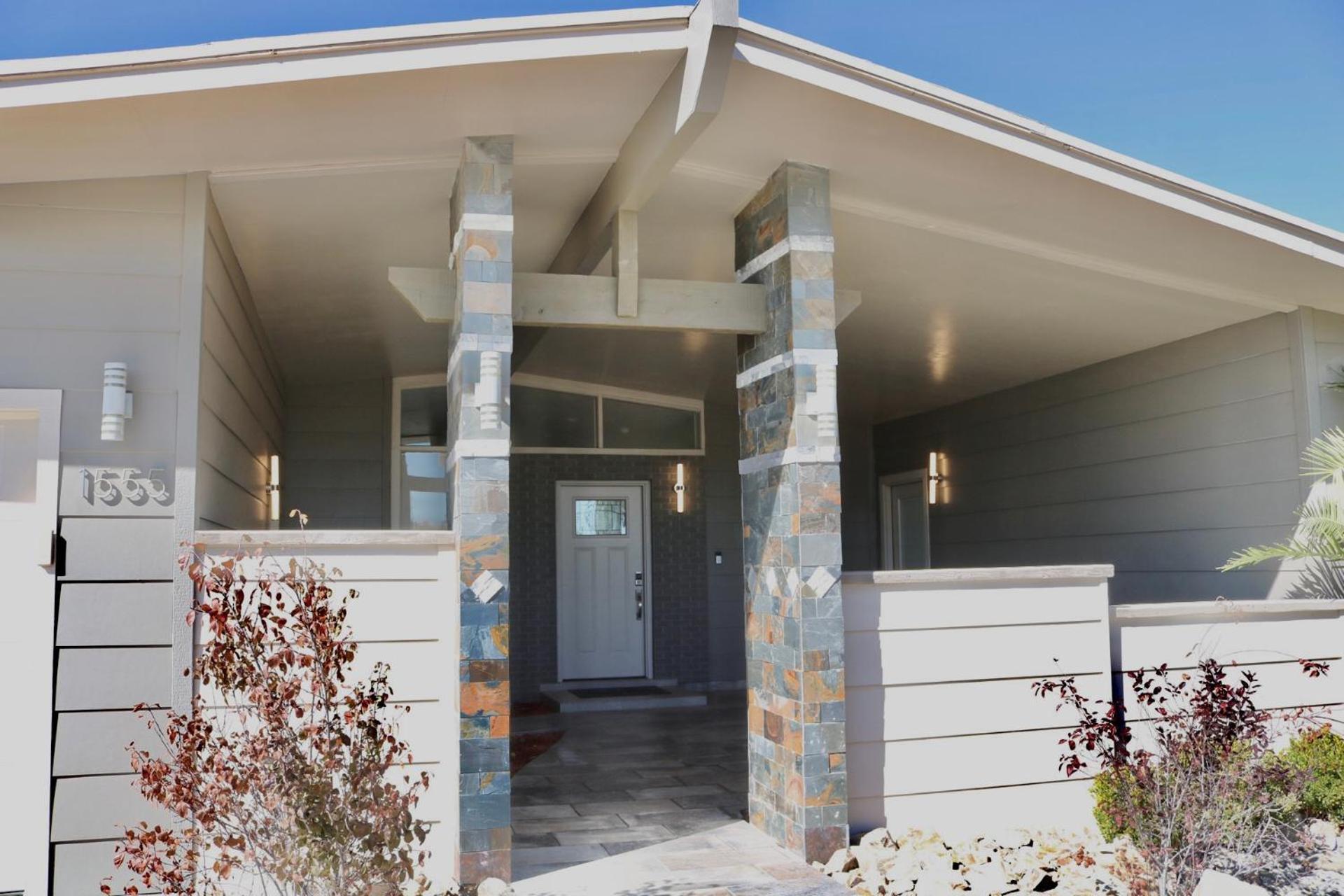 Sleek, Modern Designer Home 3 Las Cruces Exterior photo