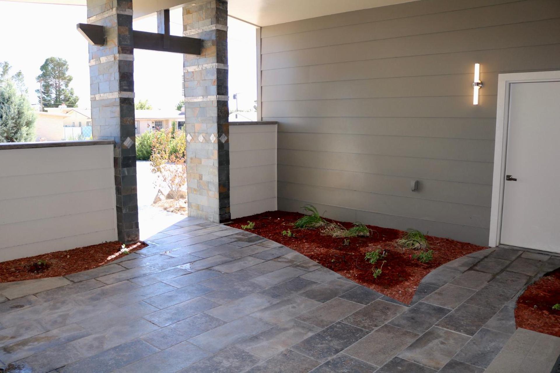 Sleek, Modern Designer Home 3 Las Cruces Exterior photo