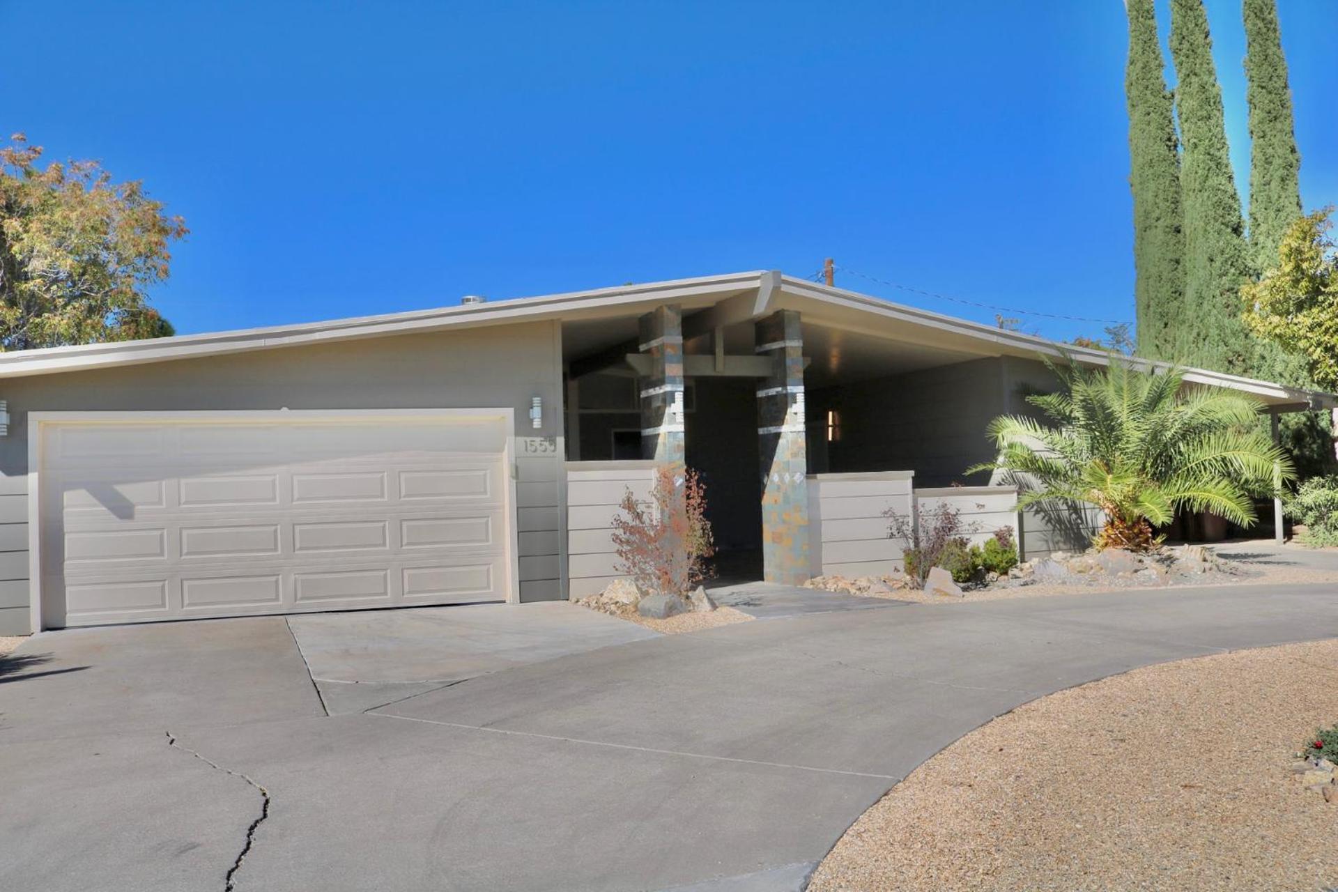 Sleek, Modern Designer Home 3 Las Cruces Exterior photo